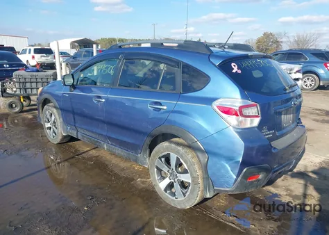2014 Subaru Xv Crosstrek Hybrid 2.0I z USA, uszkodzony, nr VIN JF2GPBCC2EH284267